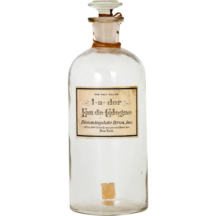 I-a-dore by Bloomingdale's perfume bottle