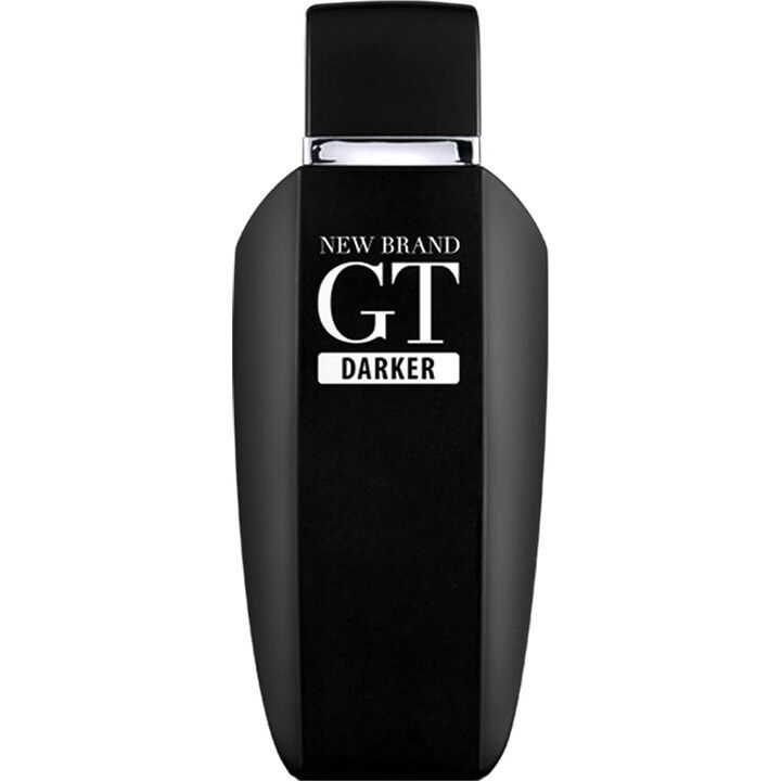 GT Darker by New Brand perfume bottle