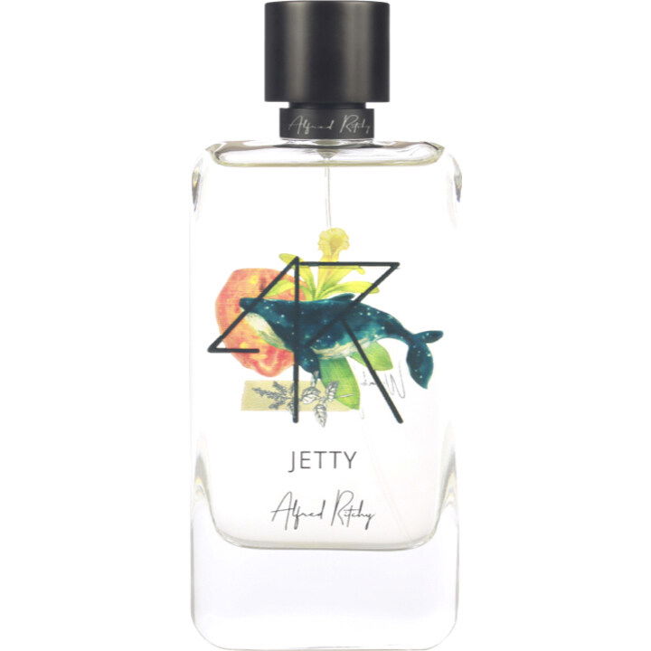 Jetty by Alfred Ritchy perfume bottle