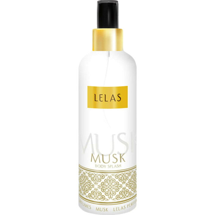 Musk (Body Splash) by Lelas perfume bottle