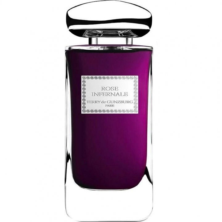 Rose Infernale by By Terry perfume bottle