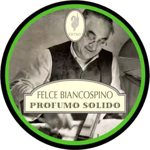 Felce Biancospino (Solid Perfume) by Extró perfume bottle