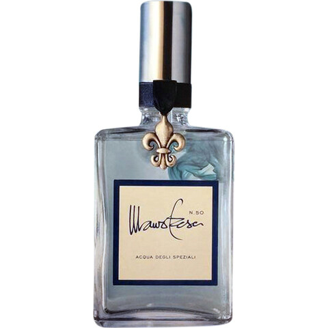 Mauro Cresci N. 50 - Acqua degli Speziali by Speziali Fiorentini perfume bottle