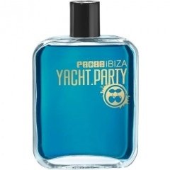 Yacht Party for Men by Pacha perfume bottle