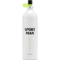 Sportman Endgame by De Ruy perfume bottle