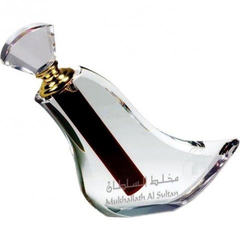 Mukhallath Al Sultan by Al Haramain / الحرمين perfume bottle