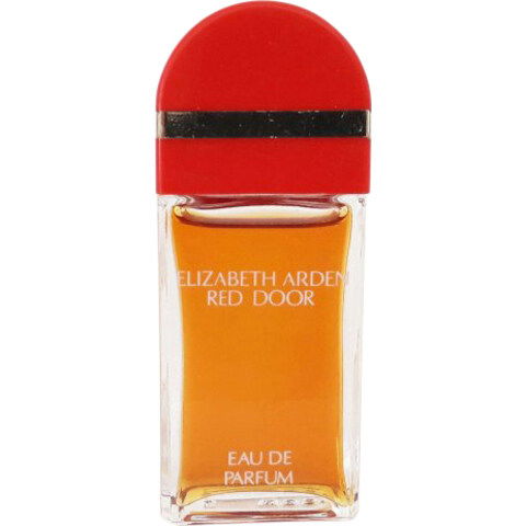 Red Door EDP by Elizabeth Arden perfume bottle