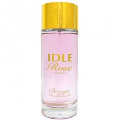 Idle Rose by Dream Collection perfume bottle