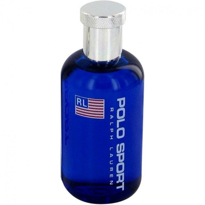 Polo Sport (After Shave) by Ralph Lauren perfume bottle