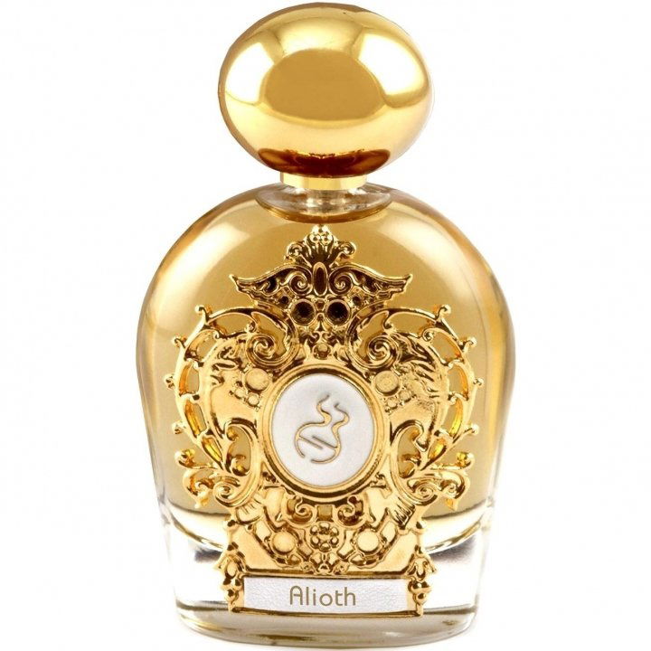 Alioth by Tiziana Terenzi perfume bottle