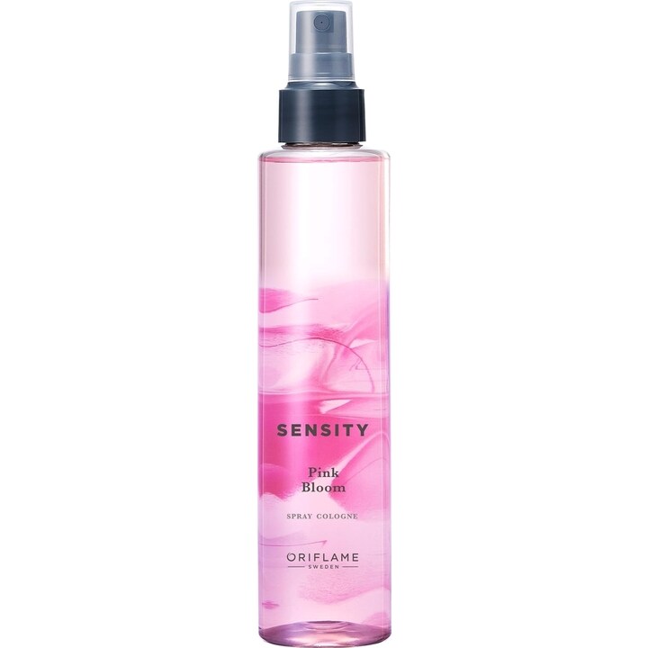Sensity - Pink Bloom by Oriflame perfume bottle