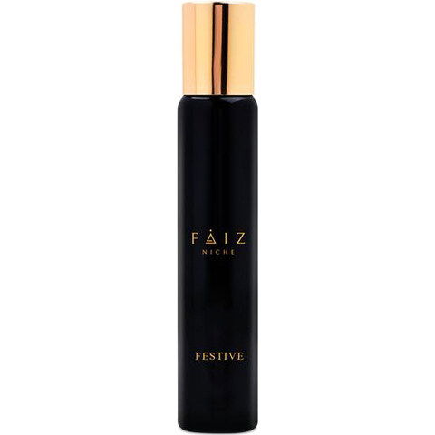 Occasions - Festive pour Femme by Faiz Niche perfume bottle