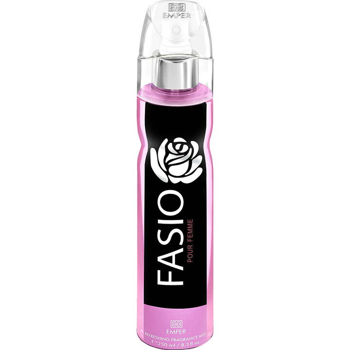 Fasio (Fragrance Mist) by Emper perfume bottle