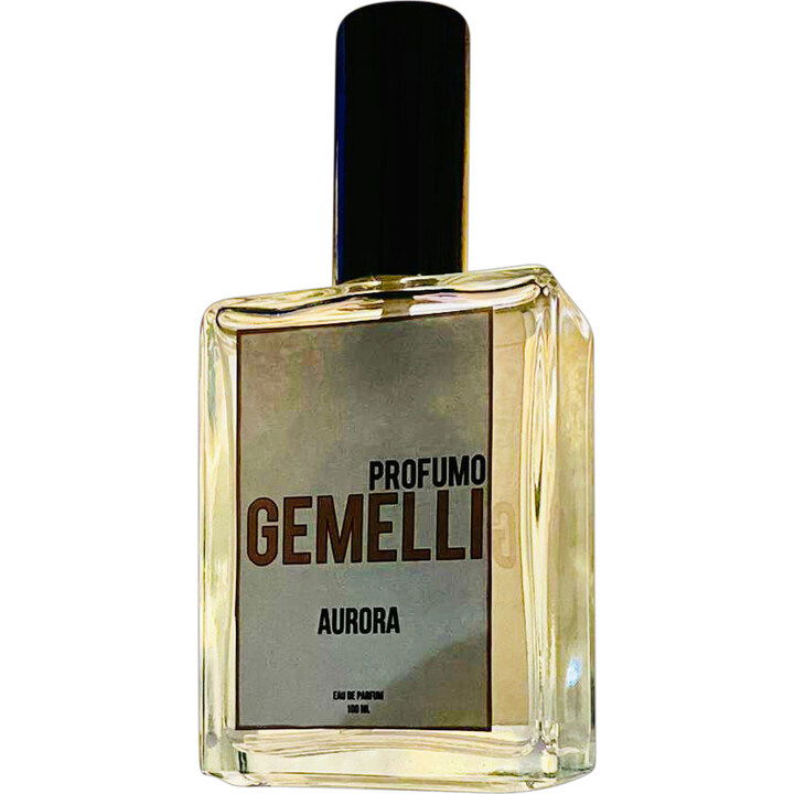 Aurora by Gemelli Profumo perfume bottle