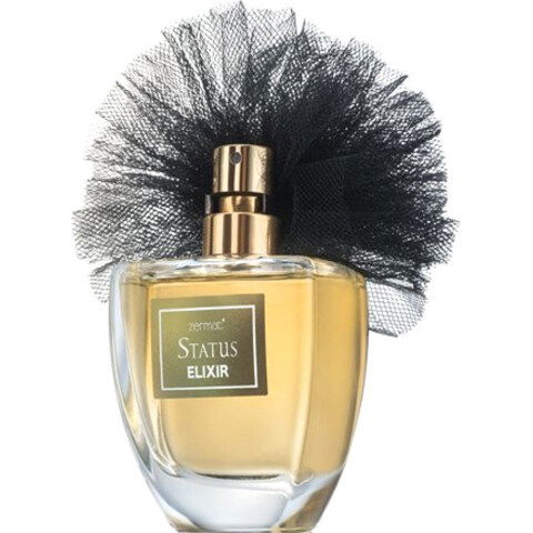 Status Elixir by Zermat perfume bottle