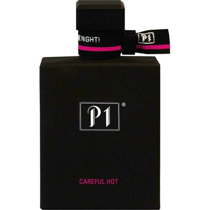 Careful Hot by P1 perfume bottle