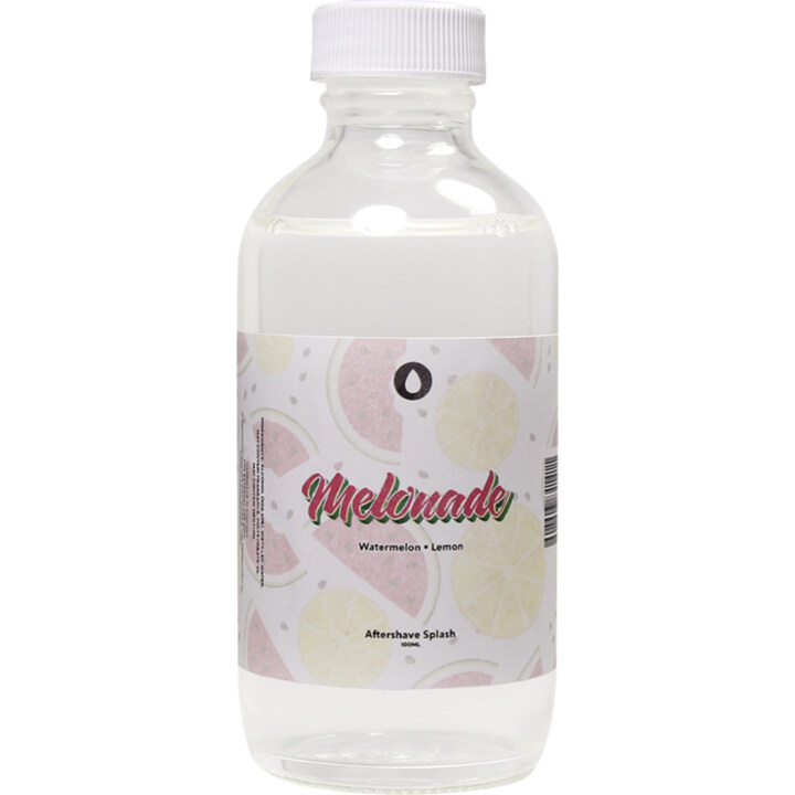 Melonade by Oleo Soapworks perfume bottle