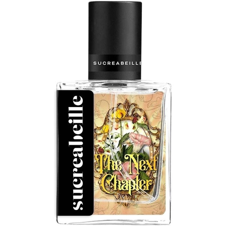 The Next Chapter EDP by Sucreabeille perfume bottle