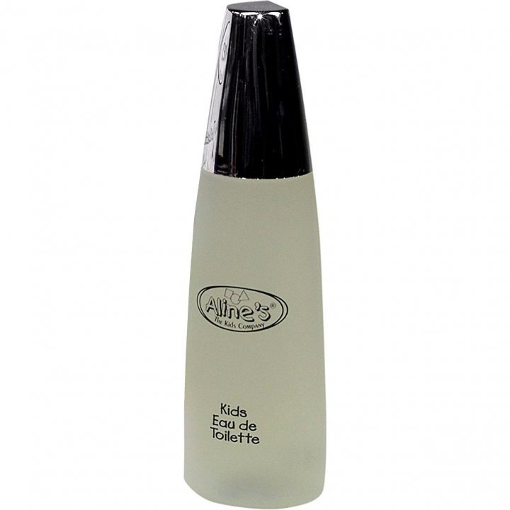Aline's by Straub Cosmetics perfume bottle