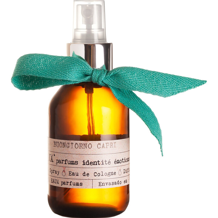 Buongiorno Capri by Eaux' Parfums perfume bottle