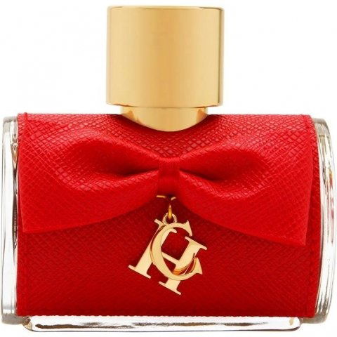 CH Privée by Carolina Herrera perfume bottle