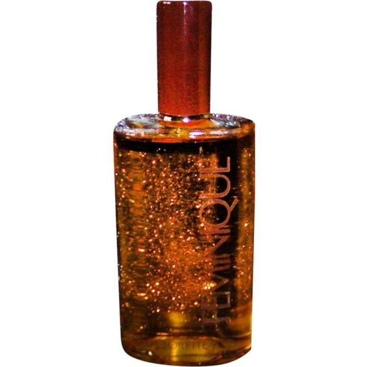 Feminique EDT by Femia perfume bottle