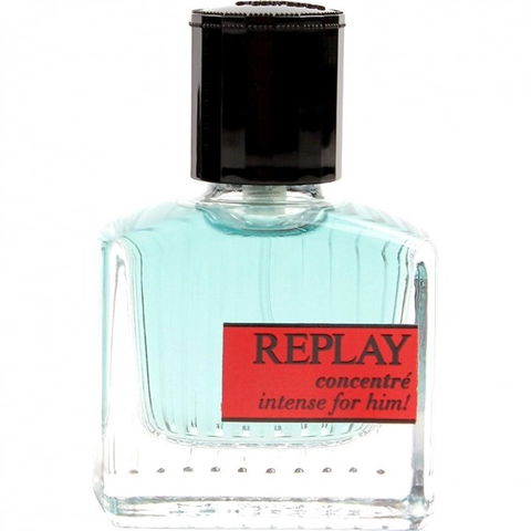 Replay Intense for Him by Replay perfume bottle