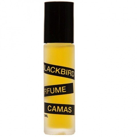 Camas by Blackbird perfume bottle