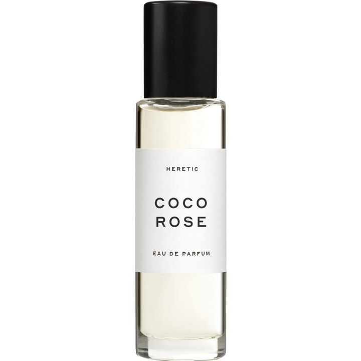 Coco Rose by Heretic perfume bottle