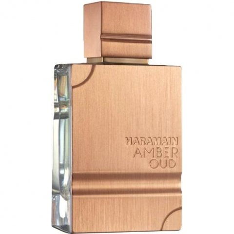 Amber Oud by Al Haramain / الحرمين perfume bottle