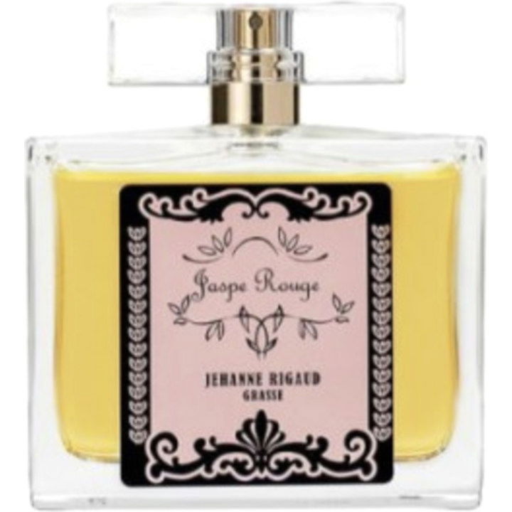 Jaspe Rouge by Jehanne Rigaud perfume bottle