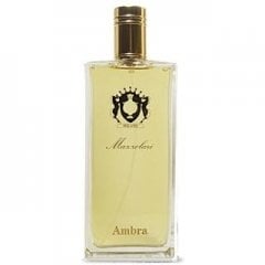 Ambra by Mazzolari perfume bottle