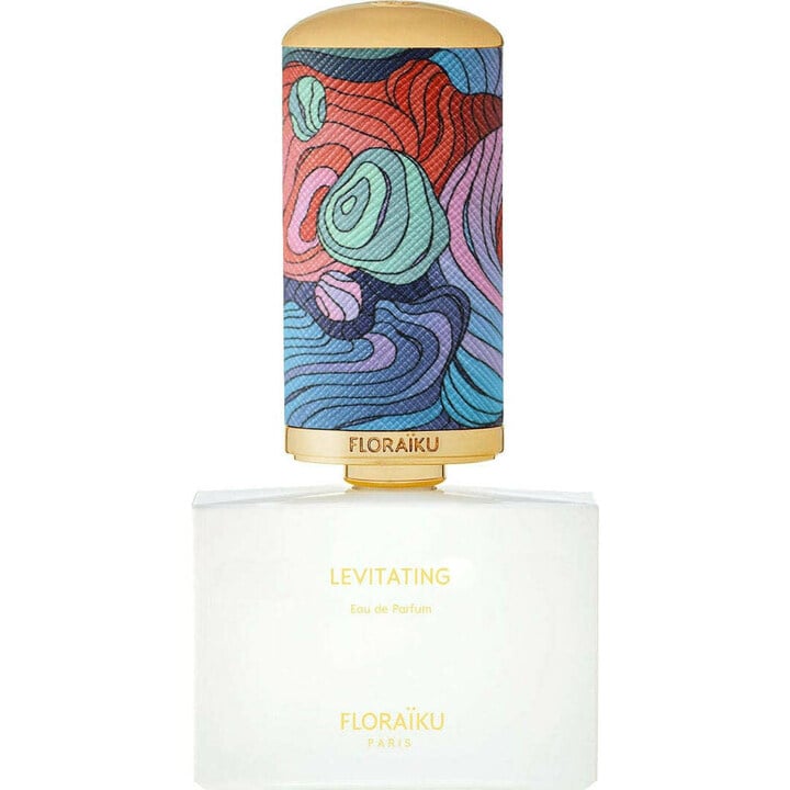 Levitating by Floraïku perfume bottle