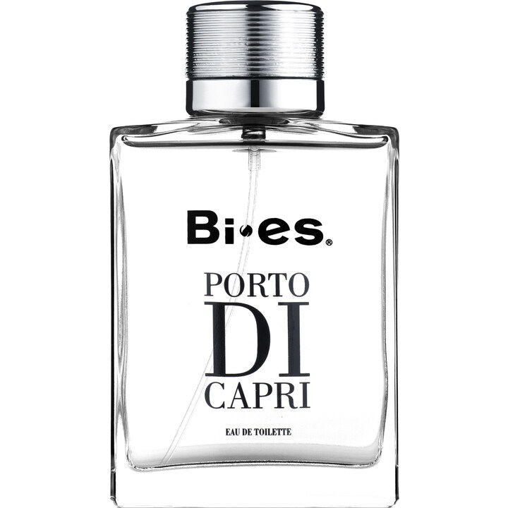 Porto di Capri by Uroda / Bi-es perfume bottle