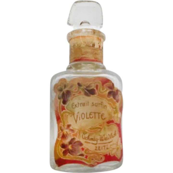 Extrait Surfin Violette by Oehmig-Weidlich perfume bottle
