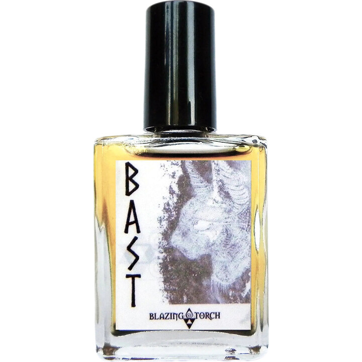 Bast by Blazing Torch perfume bottle