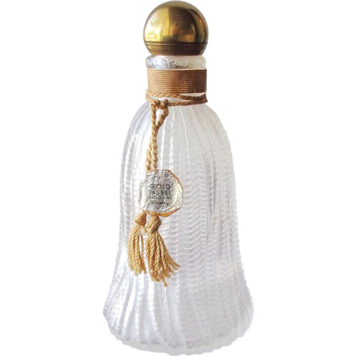 Gold Tassel (Cologne) by Wrisley perfume bottle