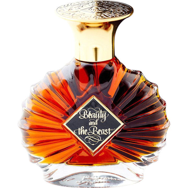 Beauty and the Beast by Areej Le Doré perfume bottle