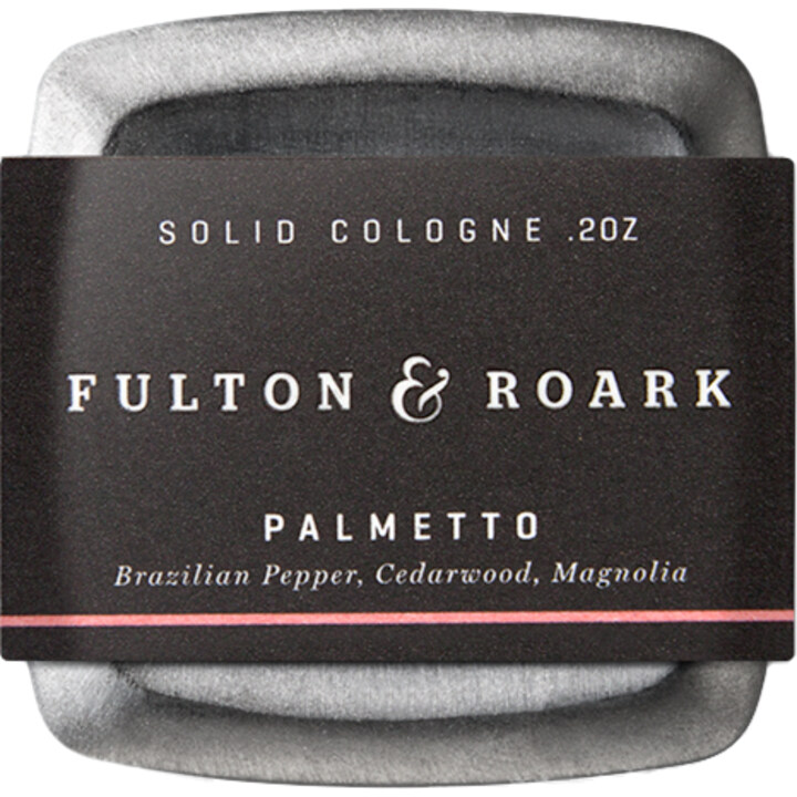 Palmetto / Ltd Reserve № 05 (Solid Fragrance) by Fulton & Roark perfume bottle