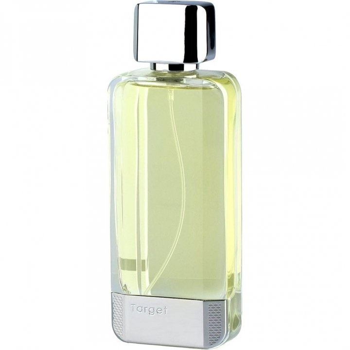 Target by Top Perfumer perfume bottle