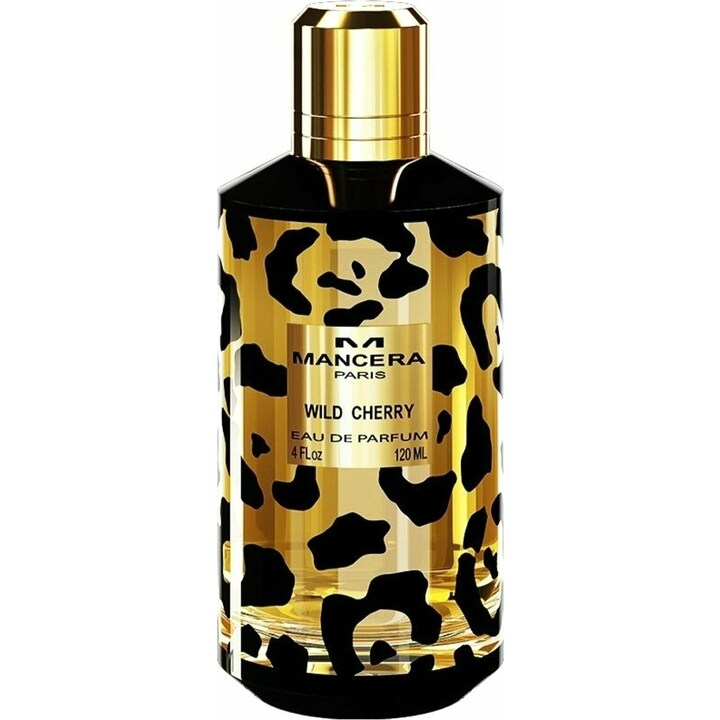 Wild Cherry by Mancera perfume bottle