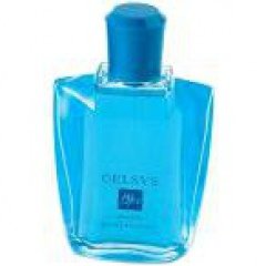 Celsvs Blue by Mixer & Pack perfume bottle