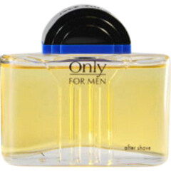 Only for Men (After Shave) by Julio Iglesias perfume bottle