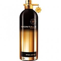 Spicy Aoud / Aoud Spicy Musk by Montale perfume bottle