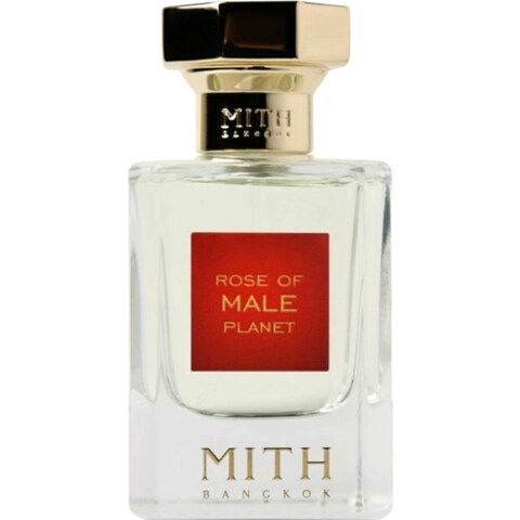 Rose of Male Planet by Mith perfume bottle