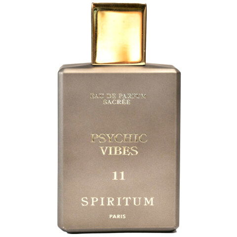 11 - Psychic Vibes