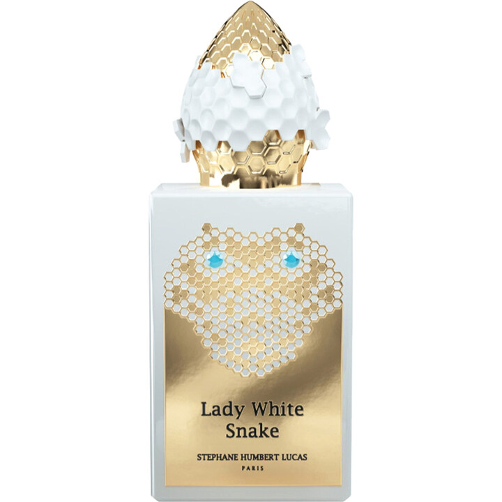 Lady White Snake by Stéphane Humbert Lucas perfume bottle