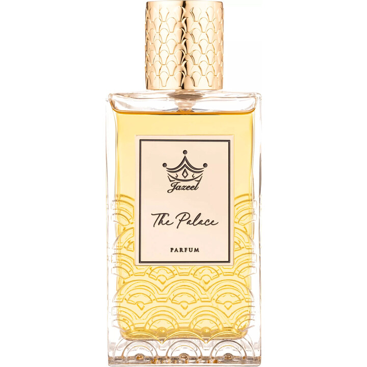 The Palace by Jazeel perfume bottle
