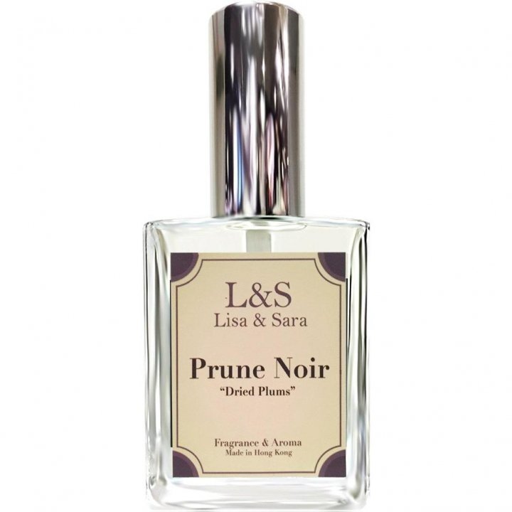 Prune Noir by Lisa & Sara perfume bottle
