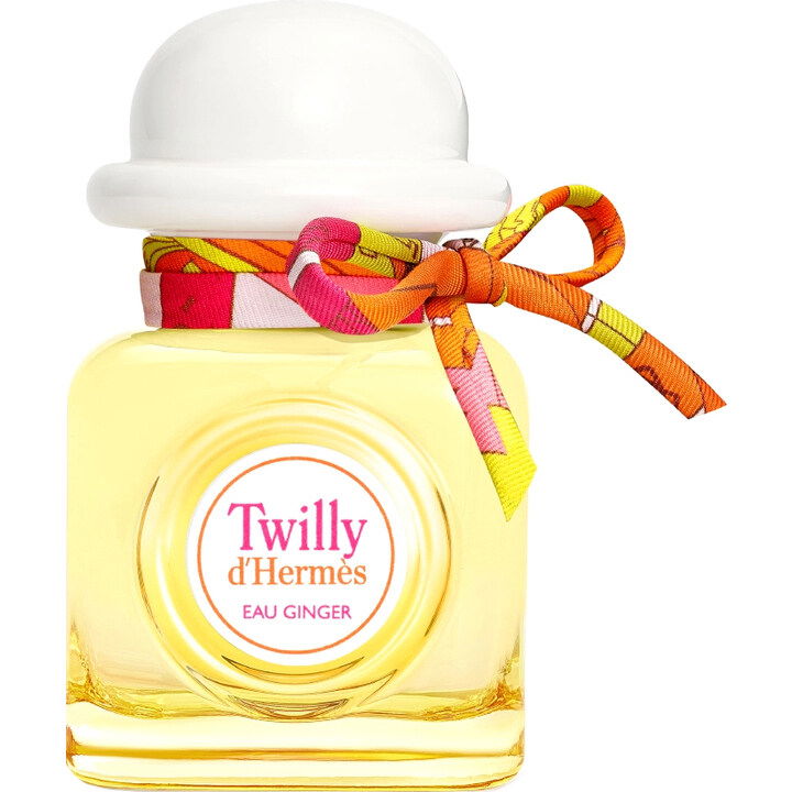 Twilly d'Hermès Eau Ginger by Hermès perfume bottle